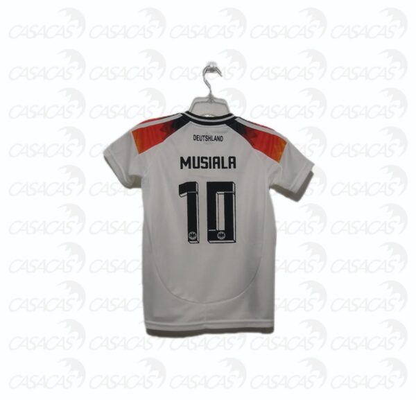 Camiseta Alemania - Imagen 3