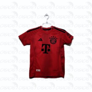 Camiseta Bayern Munich
