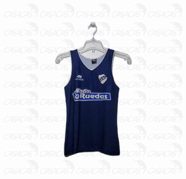 Musculosa Hockey Quilmes (MUJER)