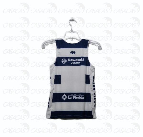 Musculosa Hockey Quilmes (MUJER) - Imagen 3