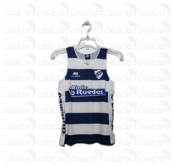 Musculosa Hockey Quilmes (MUJER)