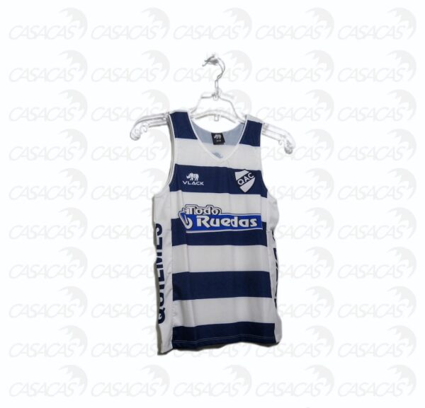 Musculosa Hockey Quilmes (MUJER) - Imagen 2
