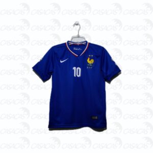 Camiseta Titular Francia