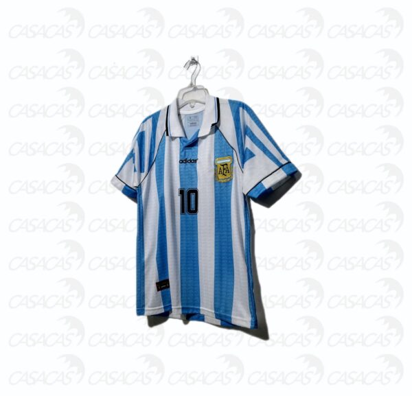 Camiseta Retro AFA - Imagen 2