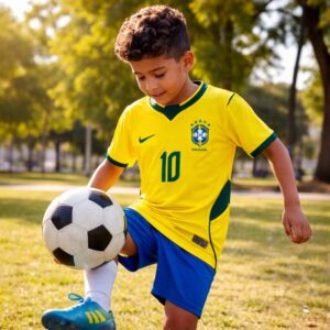 Camiseta Brasil