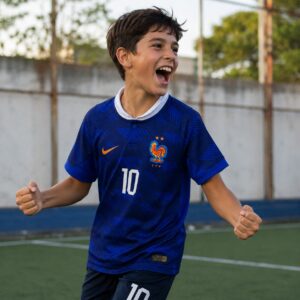 Camiseta Titular Francia