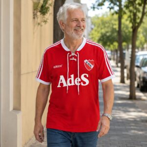 Camiseta Retro Independiente