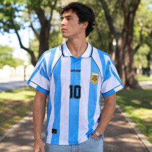 Camiseta Titular Retro 95 AFA