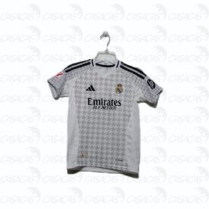 Camiseta Titular Real Madrid