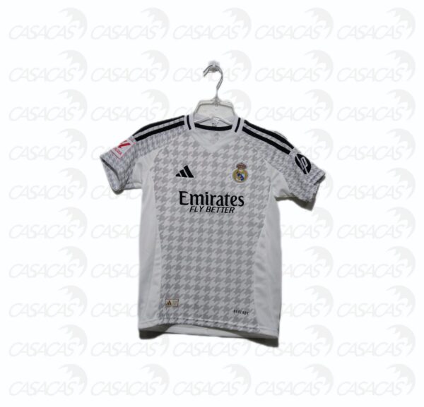 Camiseta Titular Real Madrid