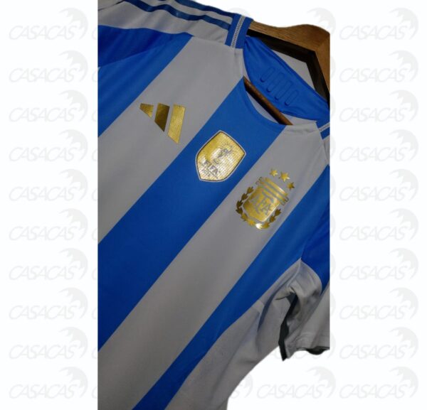 Camiseta Titular 24 AFA - Imagen 3
