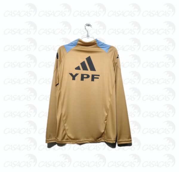 Buzo Entrenamiento Versión Jugador AFA - Imagen 3