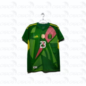 Camiseta Arquero AFA