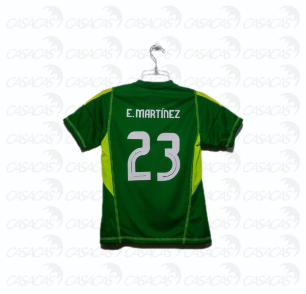 Camiseta Arquero AFA - Imagen 3