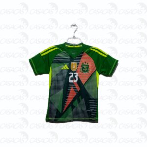 Camiseta Arquero AFA
