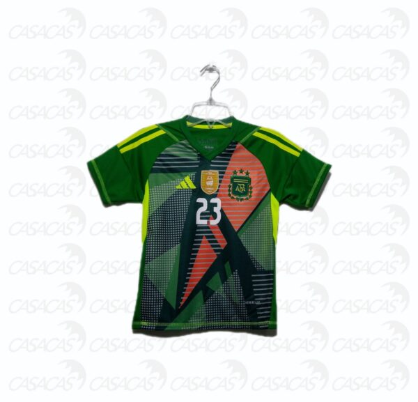 Camiseta Arquero AFA