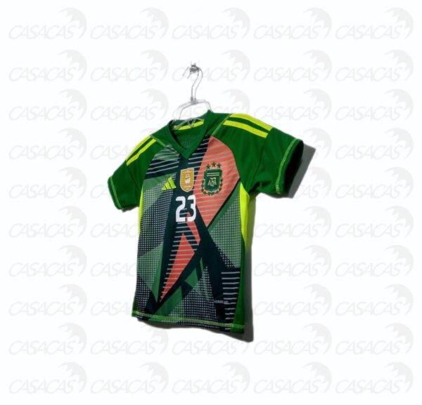 Camiseta Arquero AFA - Imagen 2
