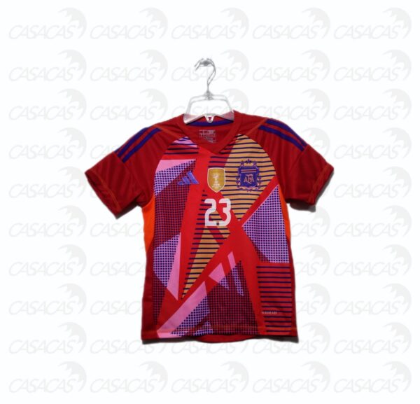 Camiseta Arquero AFA