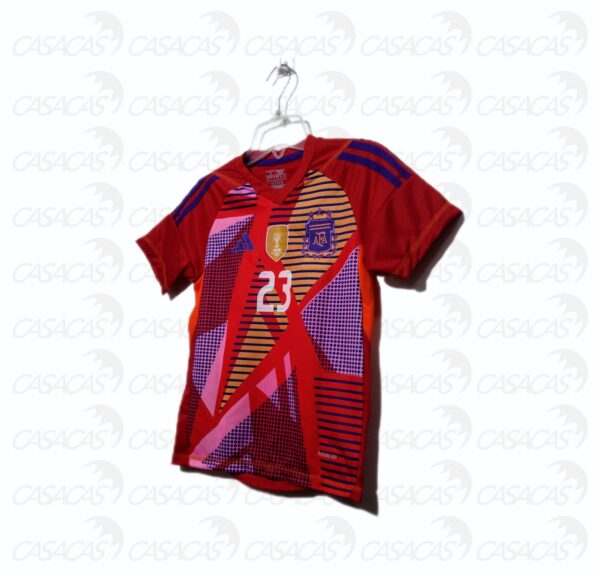 Camiseta Arquero AFA - Imagen 2