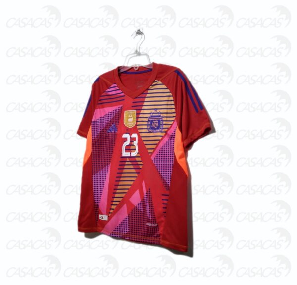 Camiseta Arquero AFA - Imagen 3