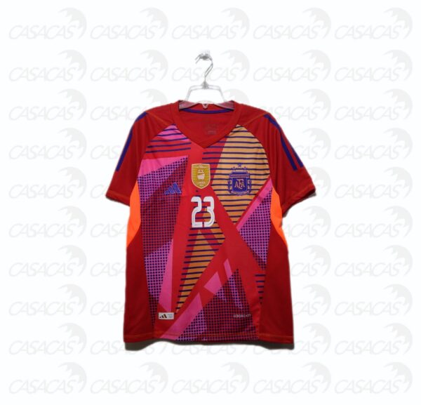Camiseta Arquero AFA