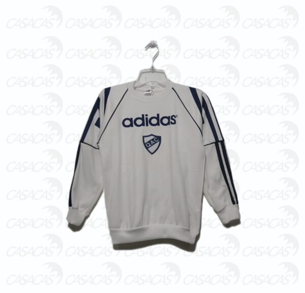 Buzo Retro Quilmes