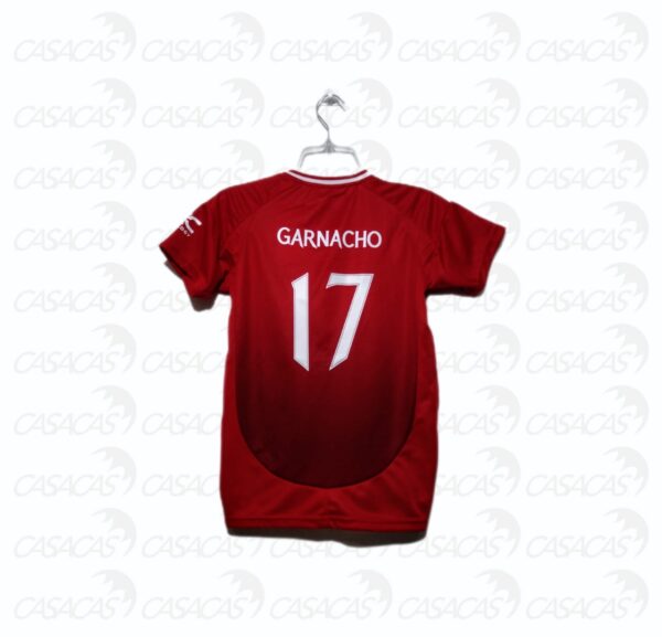 Camiseta Titular Manchester United - Imagen 3