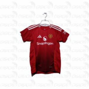 Camiseta Titular Manchester United