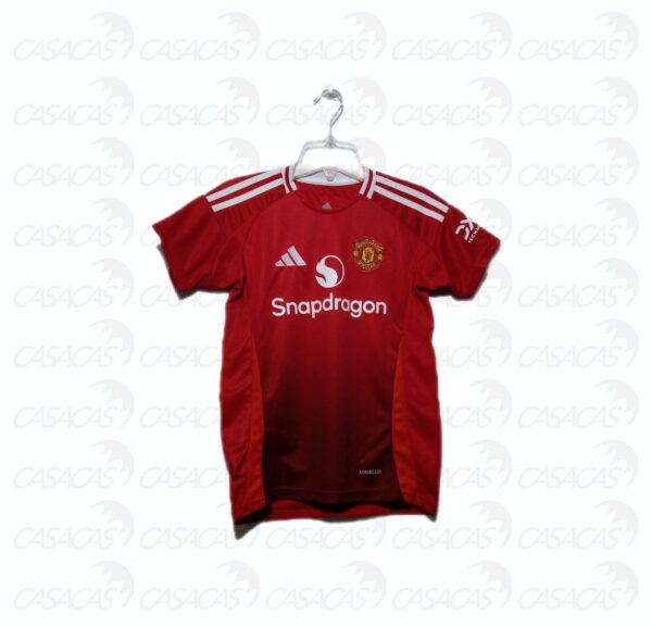 Camiseta Titular Manchester United