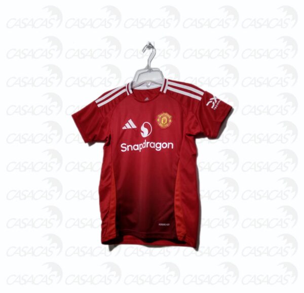 Camiseta Titular Manchester United - Imagen 2