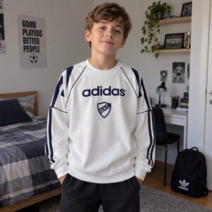 Buzo Retro Quilmes