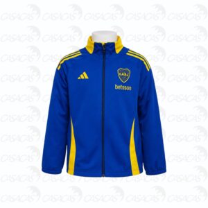 Campera Deportiva Boca
