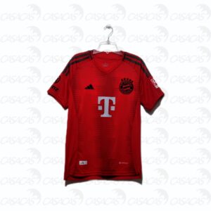 Camiseta Bayern Munich Titular