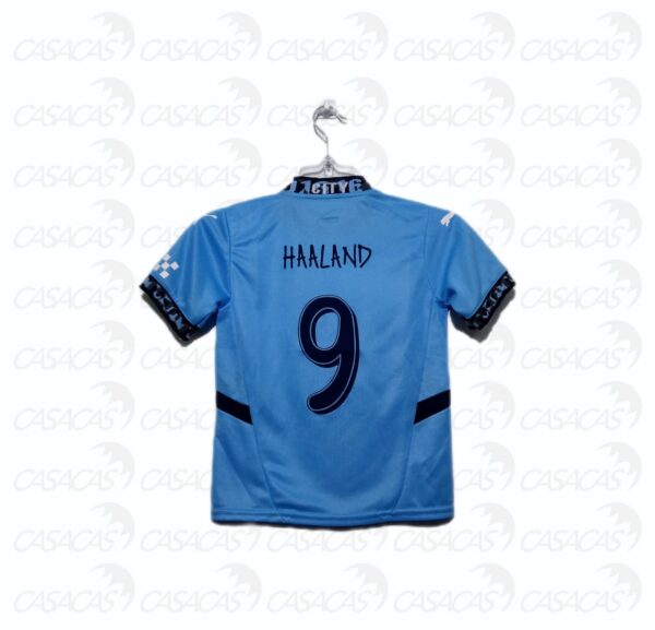 Camiseta Titular Manchester City - Imagen 3