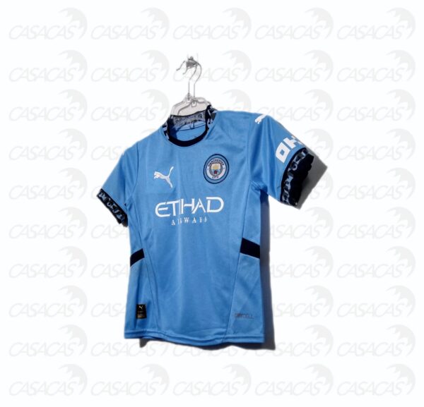 Camiseta Titular Manchester City - Imagen 2