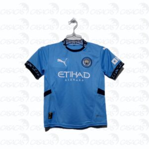 Camiseta Titular Manchester City