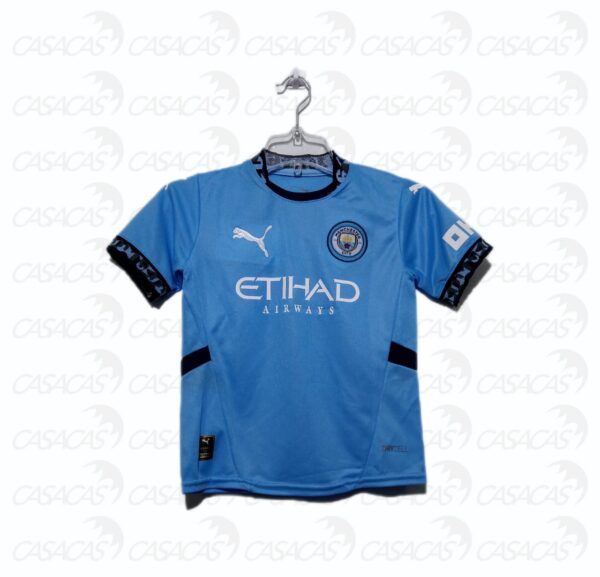 Camiseta Titular Manchester City