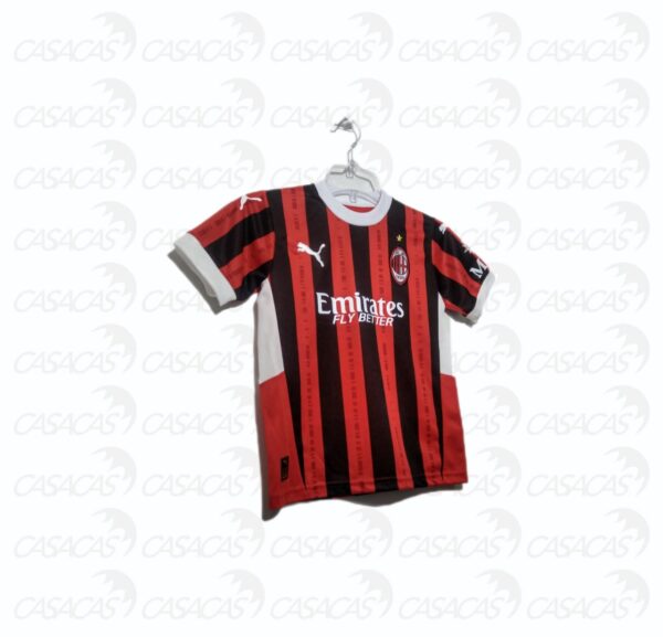 Camiseta Titular Milan - Imagen 3