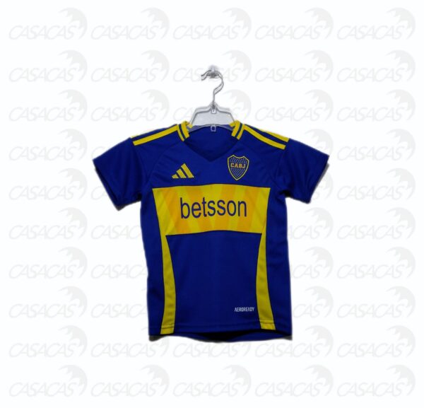 Camiseta Boca Titular