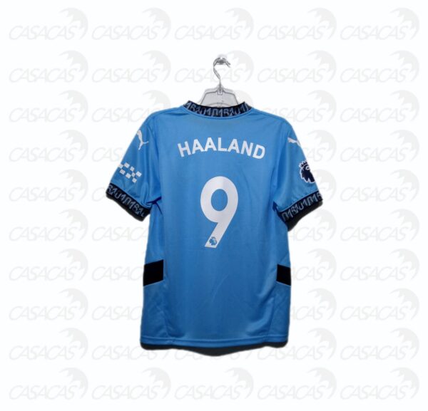 Camiseta Titular Manchester City - Imagen 3