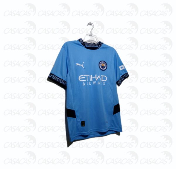 Camiseta Titular Manchester City - Imagen 2