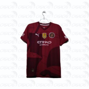 Camiseta Manchester City