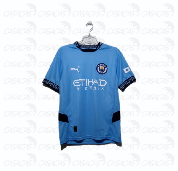 Camiseta Titular Manchester City