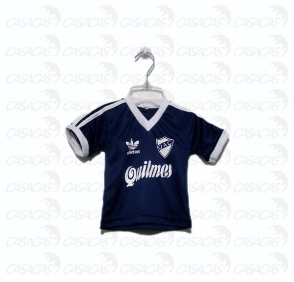 Conjunto Retro Quilmes