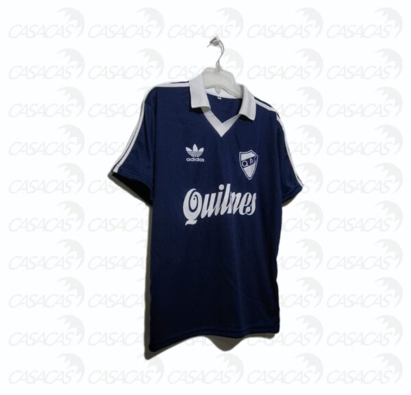 Camiseta Retro Quilmes - Imagen 2