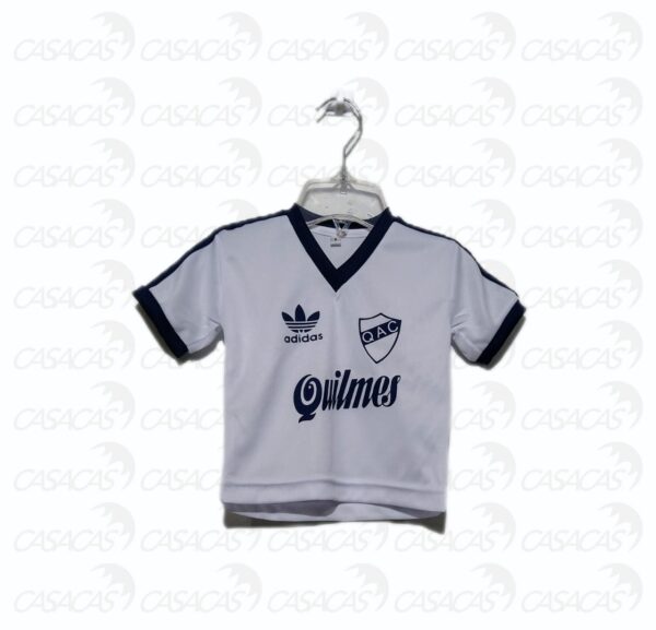 Conjunto Retro Quilmes