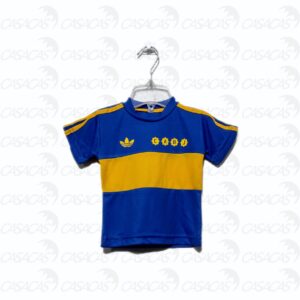 Conjunto Retro Boca