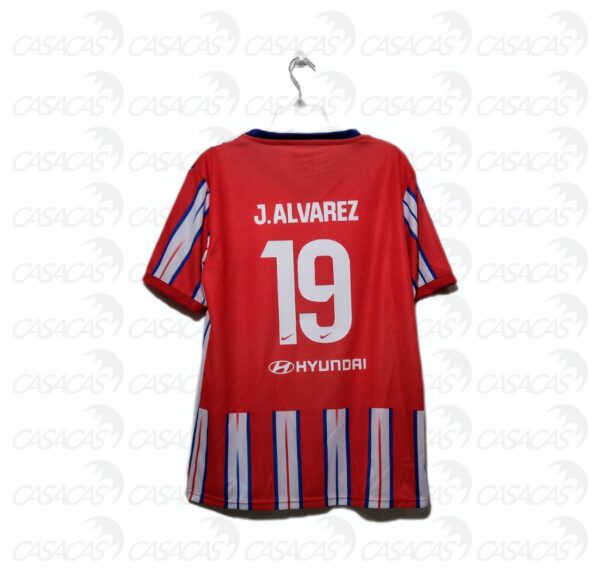 Camiseta Atlético Madrid Titular - Imagen 3