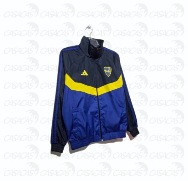 Campera Rompeviento Boca - Imagen 2