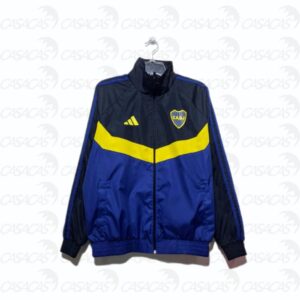 Campera Rompeviento Boca